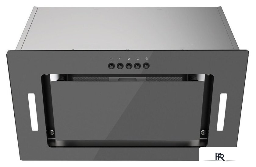 Кухонная вытяжка LEX GS Bloc G 600 (серый) - Изображение №1 — Интернет-магазин ПроЗаказ