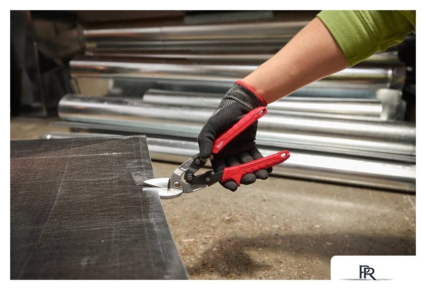 Ножницы по металлу Milwaukee 4932499013 - Изображение №2 — Интернет-магазин ПроЗаказ