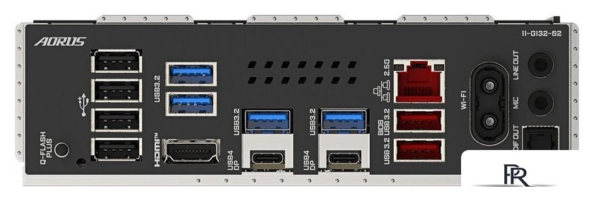 Материнская плата Gigabyte X870E Aorus Elite WiFi7 (rev. 1.3) - Изображение №4 — Интернет-магазин ПроЗаказ