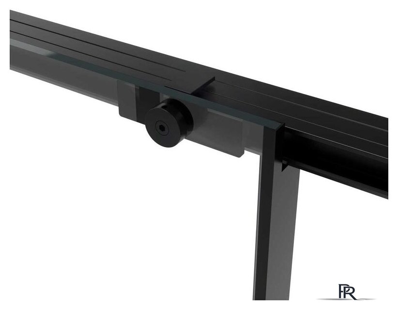 Душевой уголок Vincea Slim Soft VSR-1SS1011CLB - Изображение №3 — Интернет-магазин ПроЗаказ
