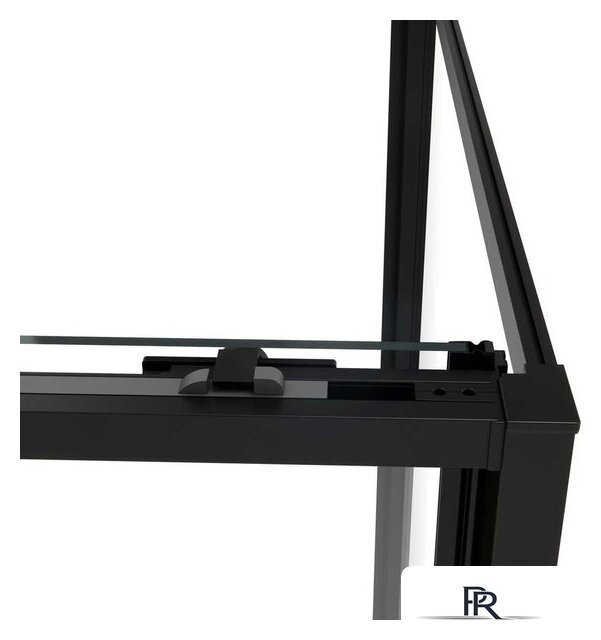 Душевой уголок Vincea Slim Soft VSR-1SS1011CLB - Изображение №6 — Интернет-магазин ПроЗаказ