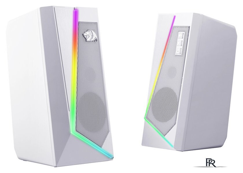 Акустика Redragon Anvil (белый) - Изображение №5 — Интернет-магазин ПроЗаказ