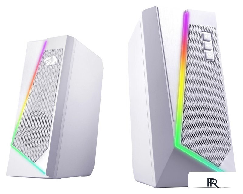 Акустика Redragon Anvil (белый) - Изображение №3 — Интернет-магазин ПроЗаказ