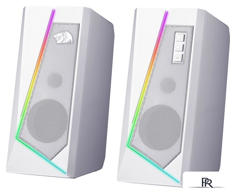 Акустика Redragon Anvil (белый) - Изображение №1 — Интернет-магазин ПроЗаказ