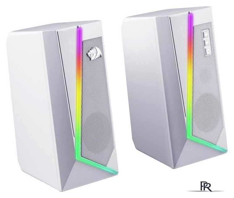 Акустика Redragon Anvil (белый) - Изображение №4 — Интернет-магазин ПроЗаказ