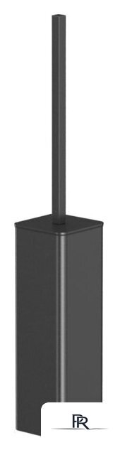Ершик для унитаза Whitecross Cubo CU2476GM (оружейная сталь) - Изображение №1 — Интернет-магазин ПроЗаказ