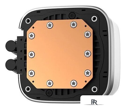 Система жидкостного охлаждения для процессора DeepCool LP360 WH R-LP360-WHMSMC-G-1 - Изображение №2 — Интернет-магазин ПроЗаказ