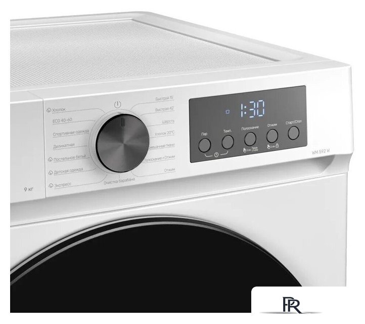 Стиральная машина KUPPERSBERG WM 592 W - Изображение №4 — Интернет-магазин ПроЗаказ