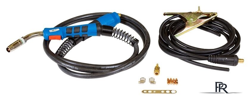 Сварочный инвертор Сварог Pro MIG 200 SYNERGY (N229) - Изображение №5 — Интернет-магазин ПроЗаказ