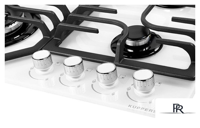 Варочная панель KUPPERSBERG FG 63 W - Изображение №3 — Интернет-магазин ПроЗаказ