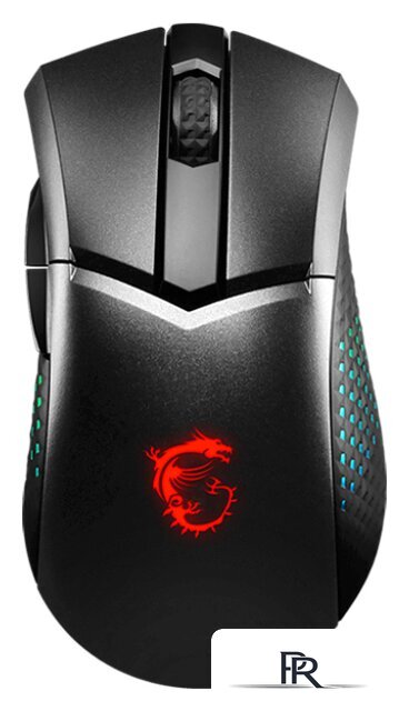 Игровая мышь MSI Clutch GM51 Lightweight Wireless - Изображение №1 — Интернет-магазин ПроЗаказ
