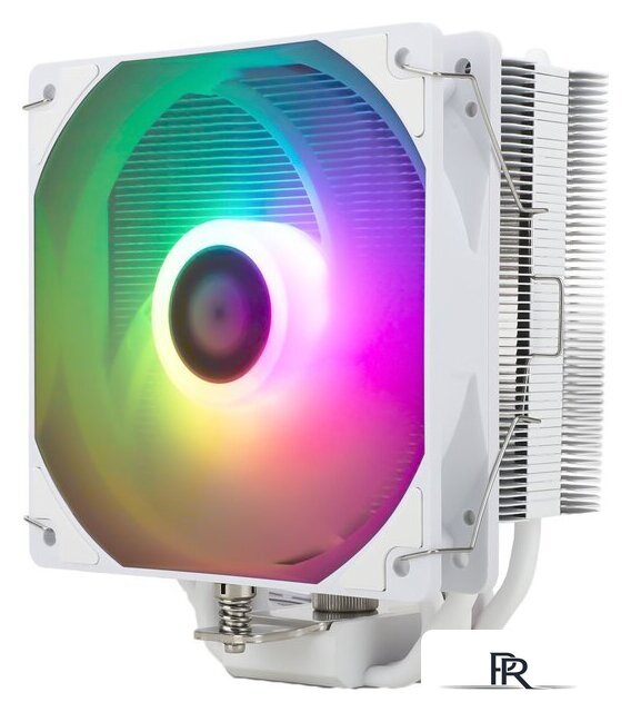 Кулер для процессора Thermalright Assassin King 120 SE ARGB (белый) - Изображение №1 — Интернет-магазин ПроЗаказ
