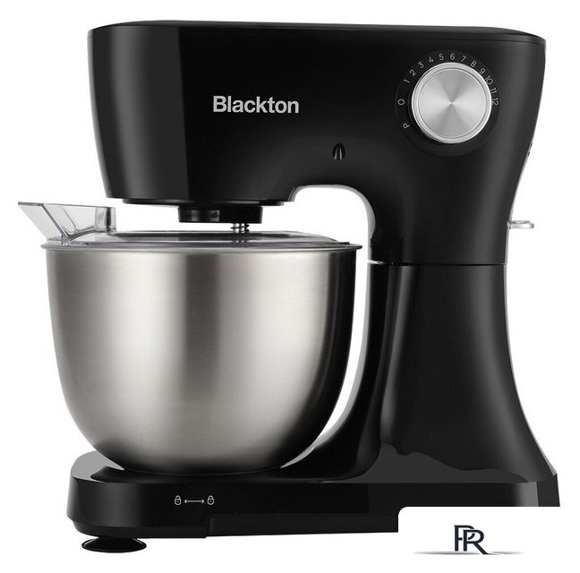 Планетарный миксер Blackton Bt PM100 (черный) - Изображение №2 — Интернет-магазин ПроЗаказ