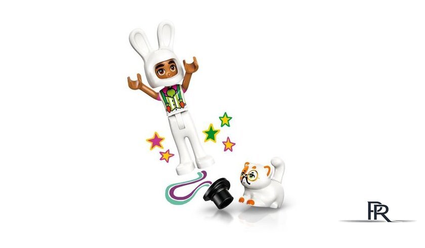 Конструктор LEGO Friends Костюмированная вечеринка с единорогом и феей 42661 - Изображение №6 — Интернет-магазин ПроЗаказ