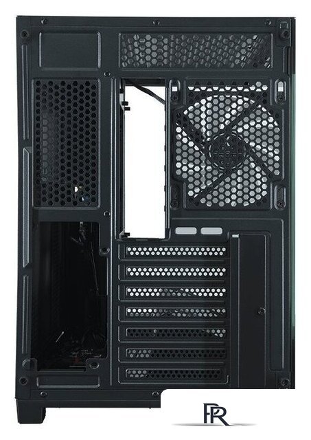 Корпус XASTRA QW500 7ARGB-FC-C6-UC (черный) - Изображение №11 — Интернет-магазин ПроЗаказ