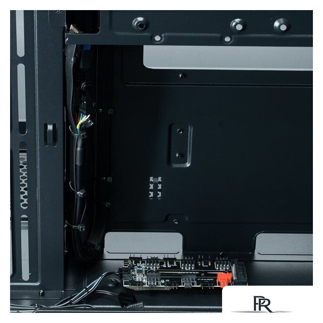 Корпус XASTRA QW500 7ARGB-FC-C6-UC (черный) - Изображение №10 — Интернет-магазин ПроЗаказ