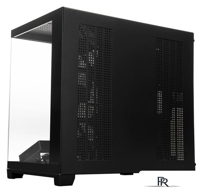 Корпус XASTRA QW500 7ARGB-FC-C6-UC (черный) - Изображение №8 — Интернет-магазин ПроЗаказ