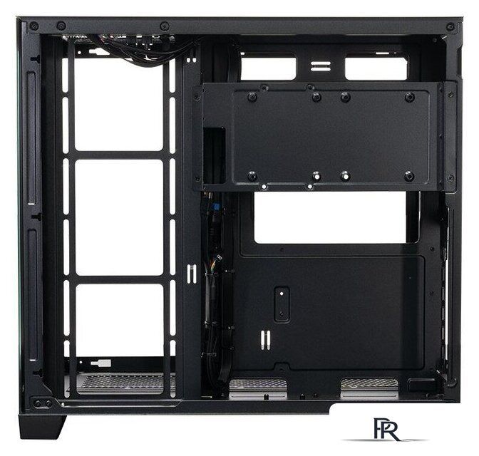 Корпус XASTRA QW500 7ARGB-FC-C6-UC (черный) - Изображение №9 — Интернет-магазин ПроЗаказ