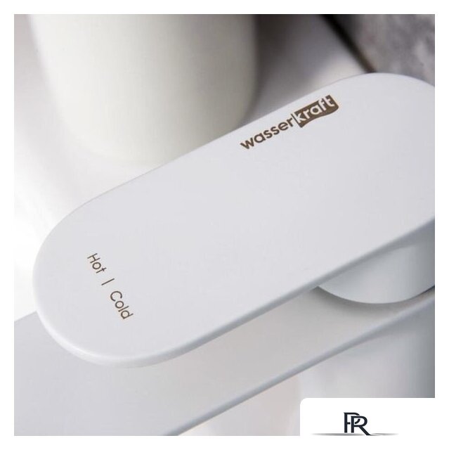 Смеситель Wasserkraft Mindel 8503 - Изображение №4 — Интернет-магазин ПроЗаказ