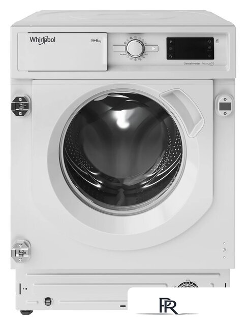 Стирально-сушильная машина Whirlpool BI WDWG 961485 EU - Изображение №1 — Интернет-магазин ПроЗаказ