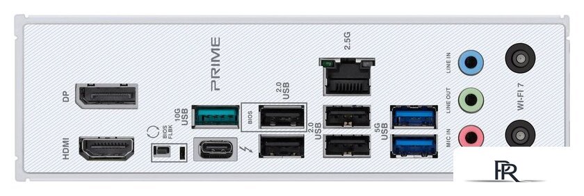Материнская плата ASUS Prime Z890-P WiFi-CSM - Изображение №6 — Интернет-магазин ПроЗаказ