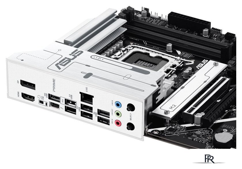 Материнская плата ASUS Prime Z890-P WiFi-CSM - Изображение №5 — Интернет-магазин ПроЗаказ