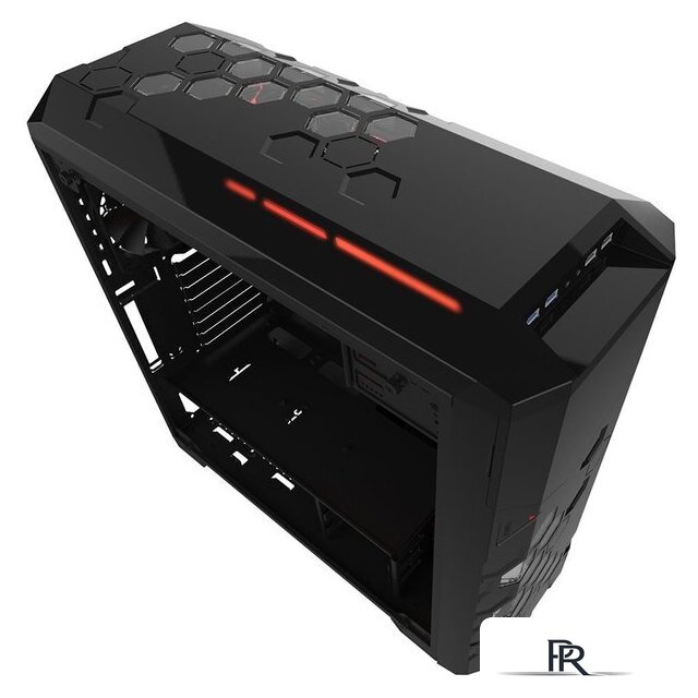 Корпус Formula V-Line 6000-RGB - Изображение №4 — Интернет-магазин ПроЗаказ