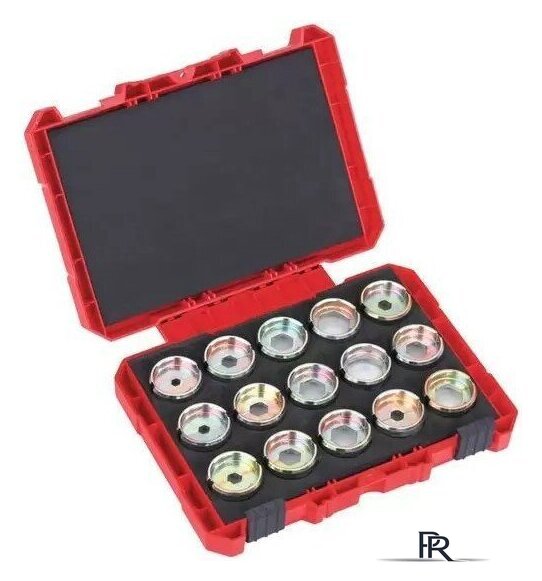 Кейс Milwaukee для матриц 4932464211 - Изображение №1 — Интернет-магазин ПроЗаказ