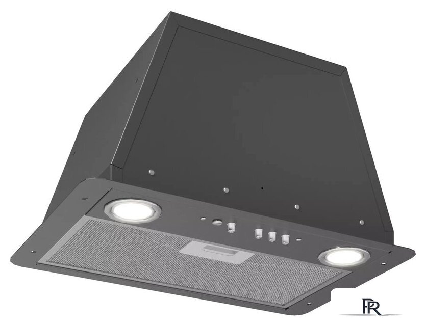 Кухонная вытяжка Elikor Box 52П-700 213858 (черный) - Изображение №1 — Интернет-магазин ПроЗаказ