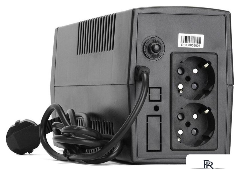 Источник бесперебойного питания CrownMicro CMU-850X Euro - Изображение №2 — Интернет-магазин ПроЗаказ