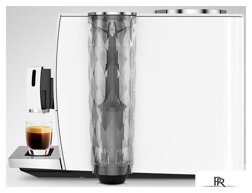 Кофемашина JURA Ena 8 Full Nordic White 15332 - Изображение №10 — Интернет-магазин ПроЗаказ