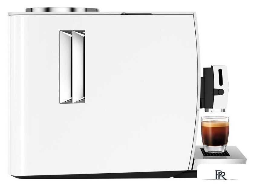 Кофемашина JURA Ena 8 Full Nordic White 15332 - Изображение №4 — Интернет-магазин ПроЗаказ