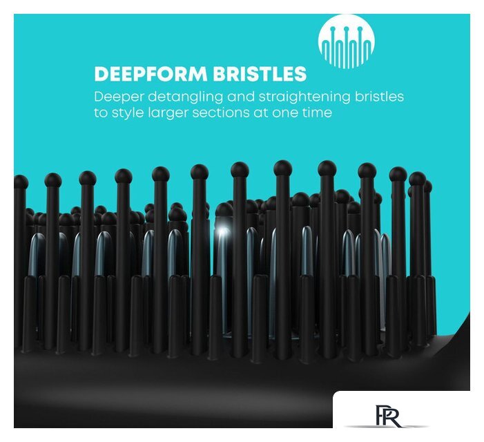 Щетка-выпрямитель Revamp Progloss Deepform BR-2000 - Изображение №2 — Интернет-магазин ПроЗаказ