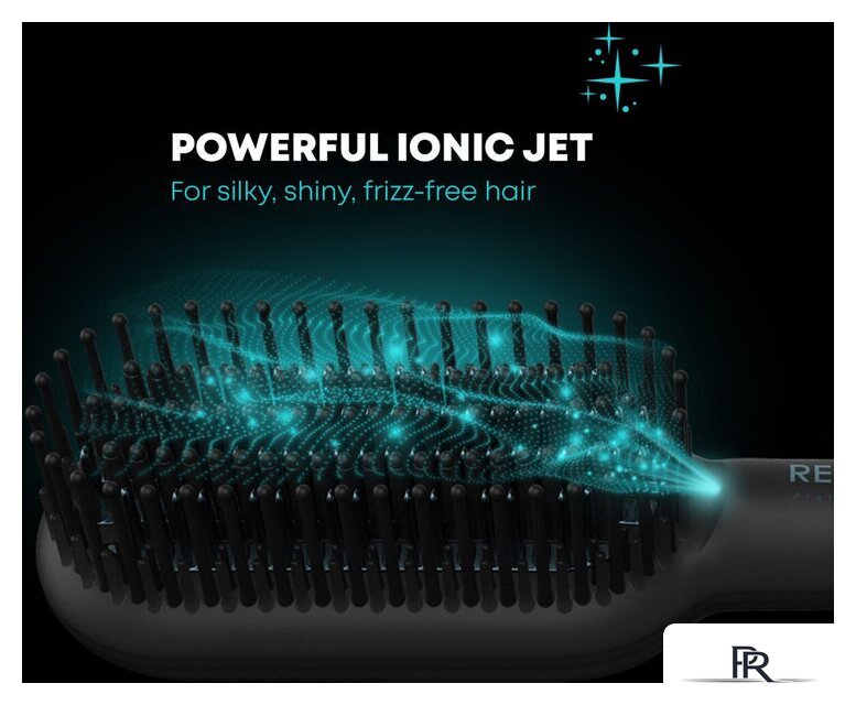 Щетка-выпрямитель Revamp Progloss Deepform BR-2000 - Изображение №3 — Интернет-магазин ПроЗаказ