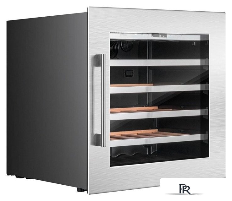 Винный шкаф Temptech STZ60SX - Изображение №4 — Интернет-магазин ПроЗаказ