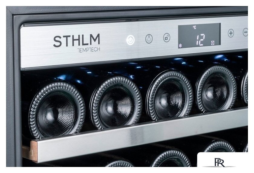 Винный шкаф Temptech STZ60SX - Изображение №6 — Интернет-магазин ПроЗаказ
