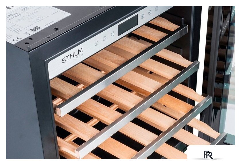 Винный шкаф Temptech STZ60SX - Изображение №5 — Интернет-магазин ПроЗаказ