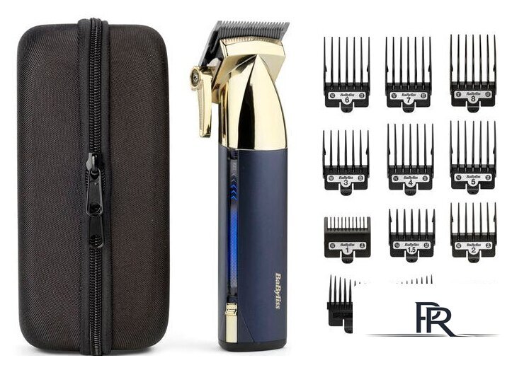 Машинка для стрижки волос BaByliss Super-X Metal E992E - Изображение №1 — Интернет-магазин ПроЗаказ