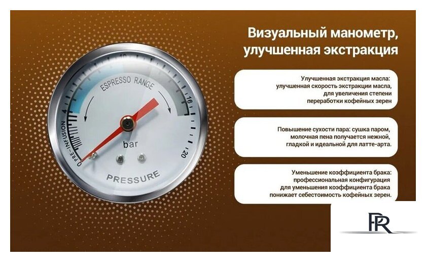 Кофейная станция KaringBee CM7020 - Изображение №5 — Интернет-магазин ПроЗаказ