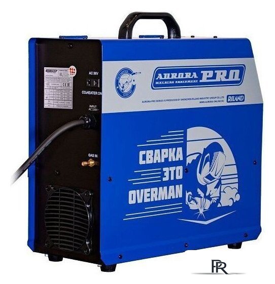 Сварочный инвертор AuroraPRO Overman 1800 - Изображение №6 — Интернет-магазин ПроЗаказ