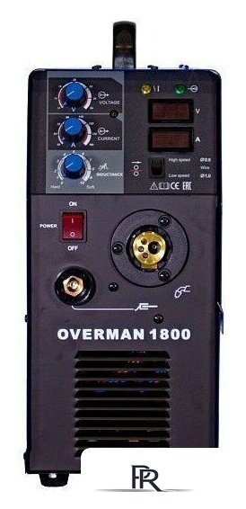 Сварочный инвертор AuroraPRO Overman 1800 - Изображение №2 — Интернет-магазин ПроЗаказ