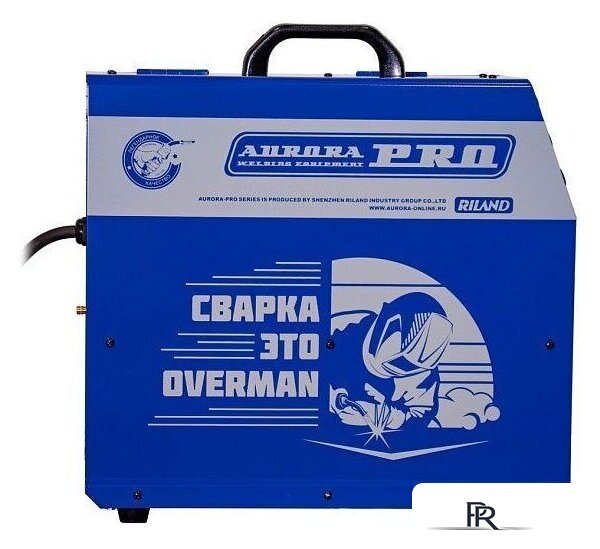 Сварочный инвертор AuroraPRO Overman 1800 - Изображение №7 — Интернет-магазин ПроЗаказ