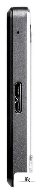 Внешний накопитель Transcend StoreJet 25C3 1TB [TS1TSJ25C3N] - Изображение №3 — Интернет-магазин ПроЗаказ