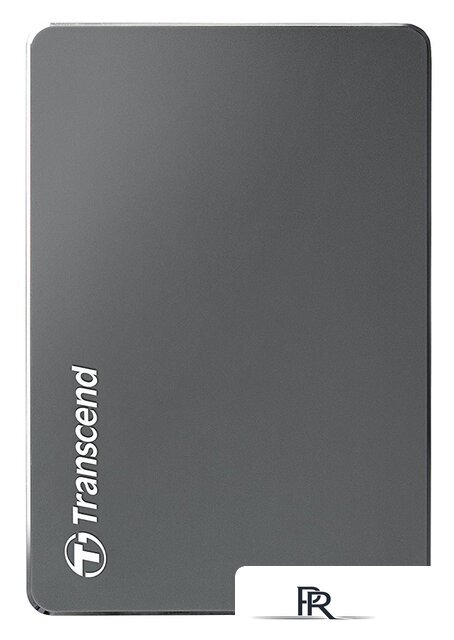 Внешний накопитель Transcend StoreJet 25C3 1TB [TS1TSJ25C3N] - Изображение №1 — Интернет-магазин ПроЗаказ