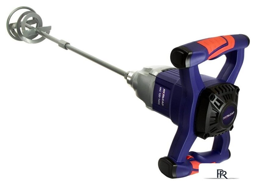 Дрель-миксер Пульсар МС 120-1400 791-547 - Изображение №3 — Интернет-магазин ПроЗаказ