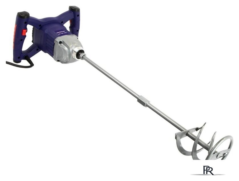 Дрель-миксер Пульсар МС 120-1400 791-547 - Изображение №2 — Интернет-магазин ПроЗаказ