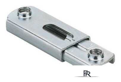 Пластина крепежная Fischer DPF M8x60-105 24648 - Изображение №1 — Интернет-магазин ПроЗаказ