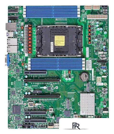 Материнская плата Supermicro MBD-X13SEI-F-B - Изображение №1 — Интернет-магазин ПроЗаказ