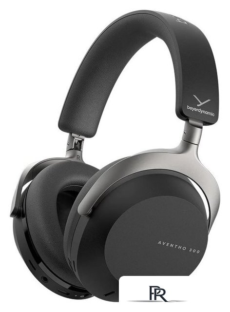 Наушники Beyerdynamic Aventho 300 (черный) - Изображение №1 — Интернет-магазин ПроЗаказ