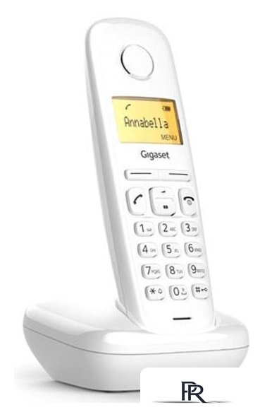 Радиотелефон Gigaset A170 (белый) - Изображение №3 — Интернет-магазин ПроЗаказ